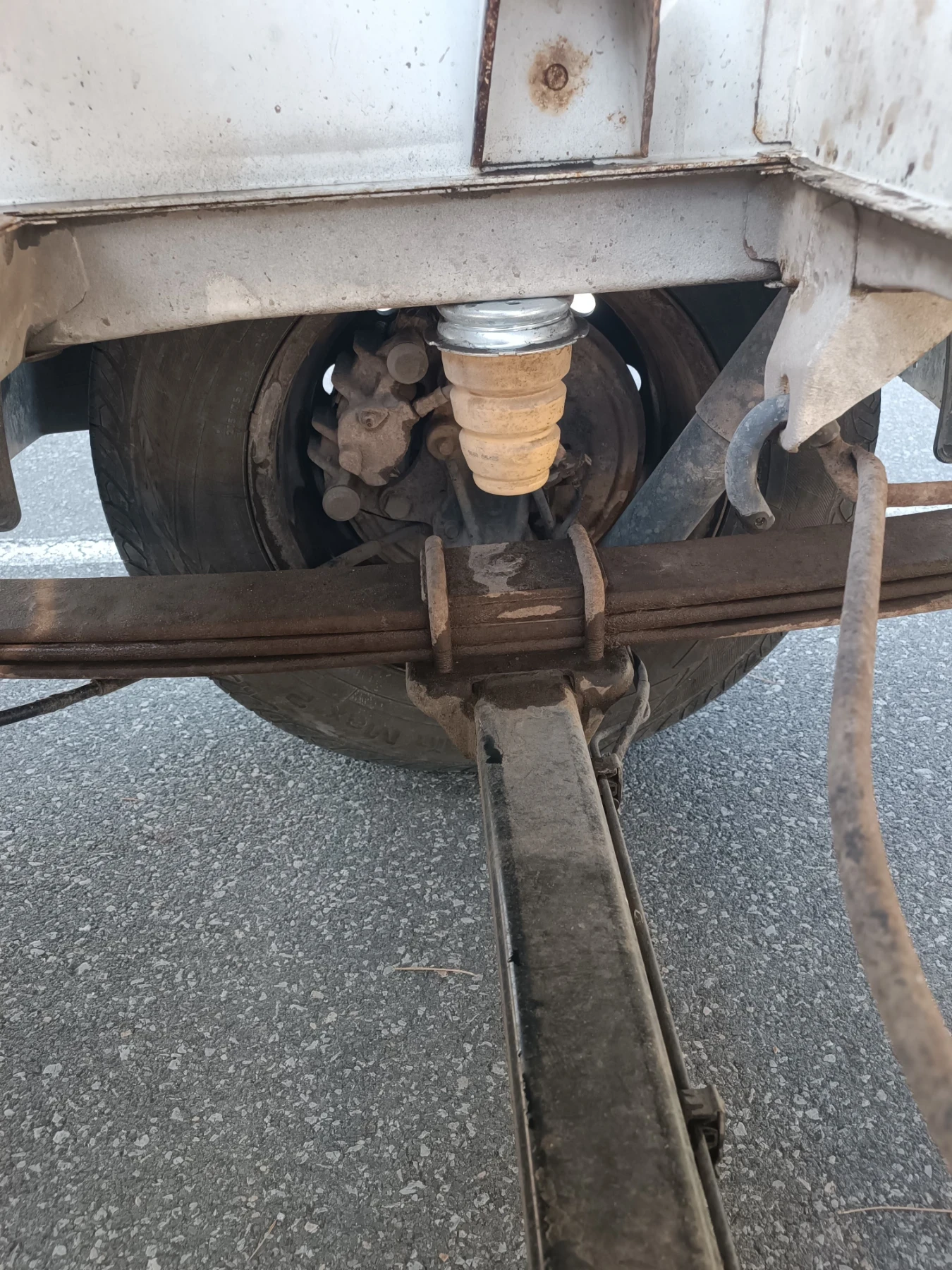 Citroen Jumper, снимка 9 - Бусове и автобуси - 56415322