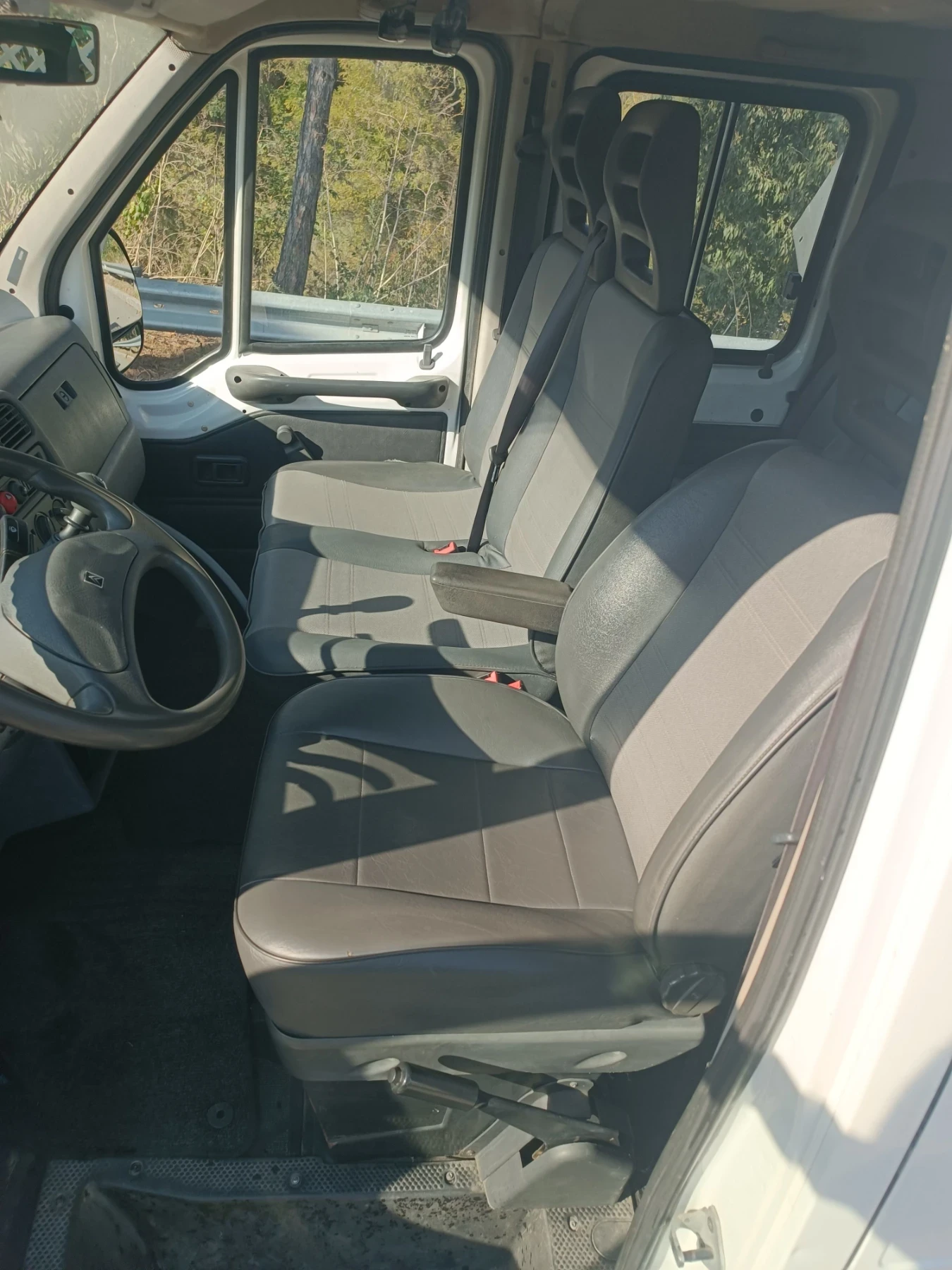 Citroen Jumper, снимка 11 - Бусове и автобуси - 56415322