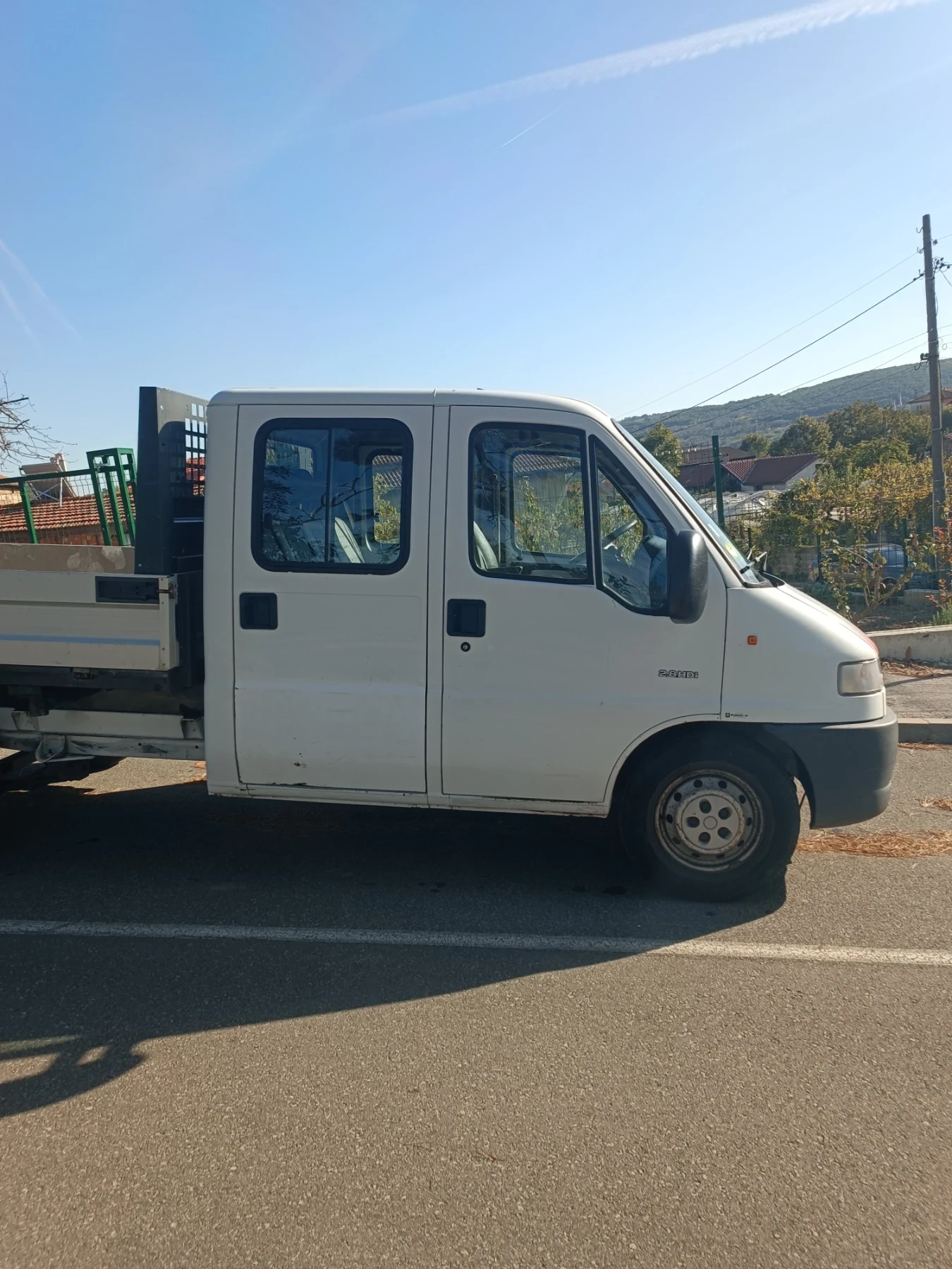 Citroen Jumper, снимка 4 - Бусове и автобуси - 56415322