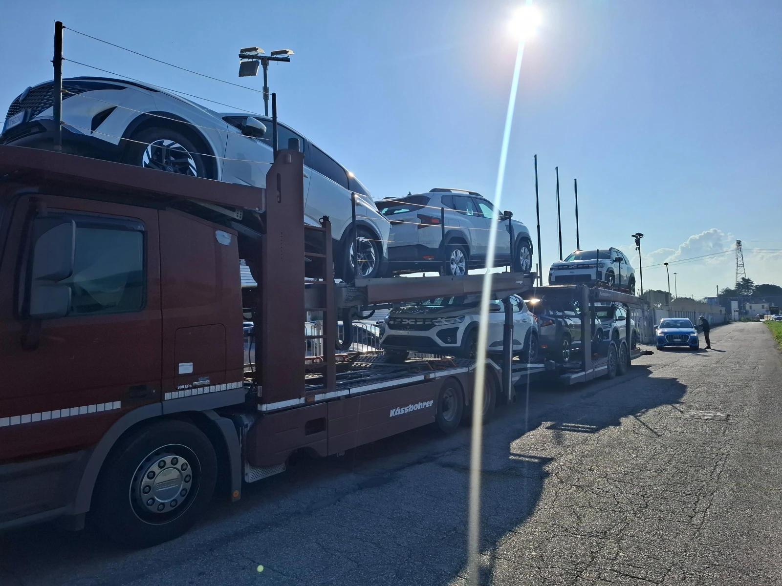 Mercedes-Benz Actros ACTROS 2341, снимка 4 - Камиони - 54243089