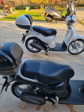 Aprilia Scarabeo 100 4t 2broq, снимка 9