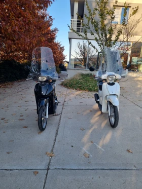 Aprilia Scarabeo 100 4t 2broq, снимка 2