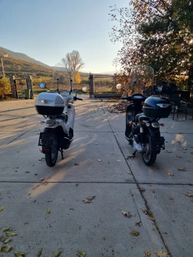 Aprilia Scarabeo 100 4t 2broq, снимка 6