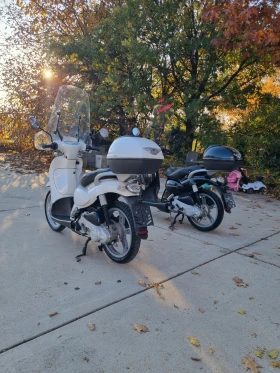 Aprilia Scarabeo 100 4t 2broq, снимка 5