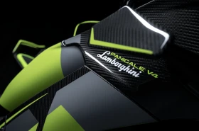 Ducati Panigale Lamborghini, снимка 2