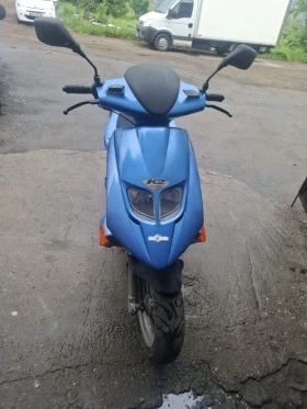 Benelli Pepe Pepe50, снимка 6