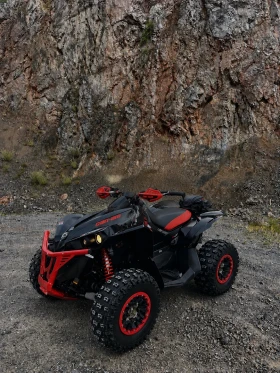 Can-Am Renеgade 1000R 5000км, снимка 1