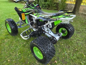 Kawasaki Kfx 450   2009, снимка 11