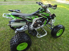 Kawasaki Kfx 450   2009, снимка 7