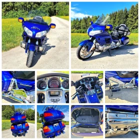 Honda Gold Wing 1800 Abs , снимка 3