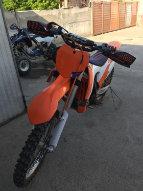 Ktm SX-F, снимка 2