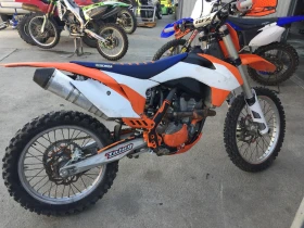 Ktm SX-F, снимка 3