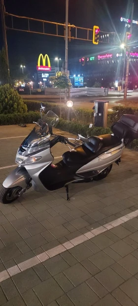 Suzuki Burgman | Mobile.bg    14