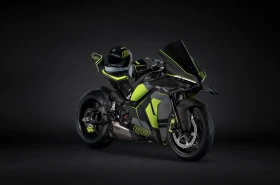 Ducati Panigale Lamborghini, снимка 3