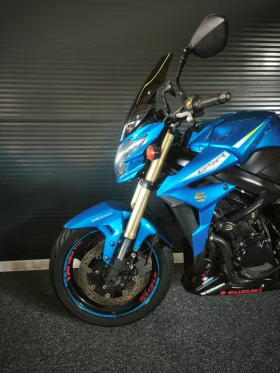 Suzuki Gsr 750 ABS A2 35KW, снимка 9