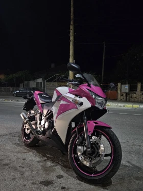 Honda Cbr 250rr, снимка 1