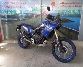 ����� �� �������� �� Yamaha Tenere 700 ABS 