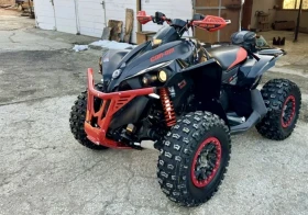 ����� �� �������� �� Can-Am Ren�gade 1000R 5000��