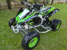 ����� �� �������� �� Kawasaki Kfx 450   2009