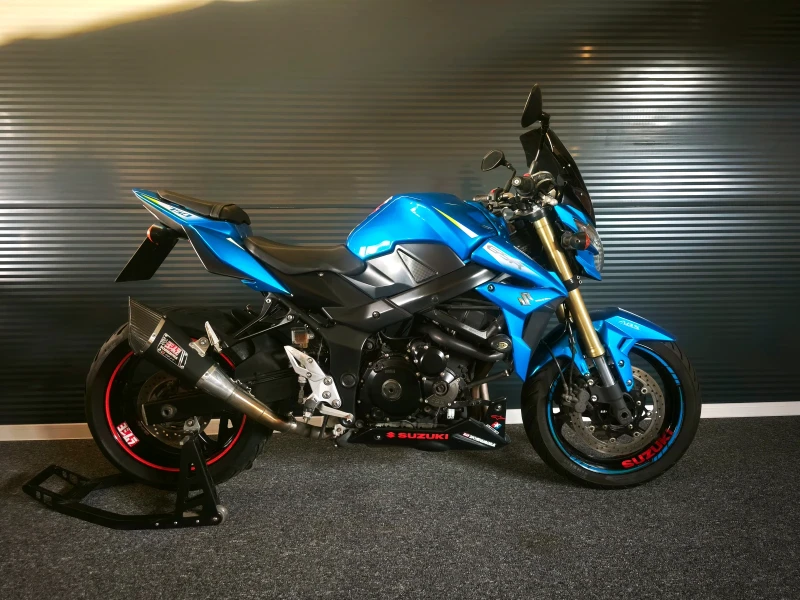 Suzuki Gsr 750 ABS A2 35KW