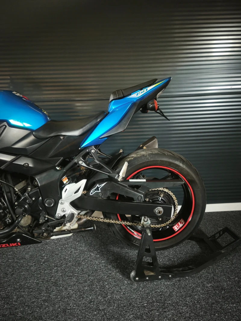 Suzuki Gsr 750 ABS A2 35KW, снимка 10 - Мотоциклети и мототехника - 53584209