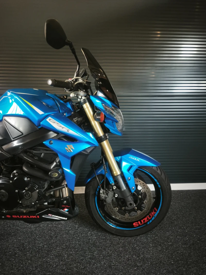Suzuki Gsr 750 ABS A2 35KW, снимка 6 - Мотоциклети и мототехника - 53584209