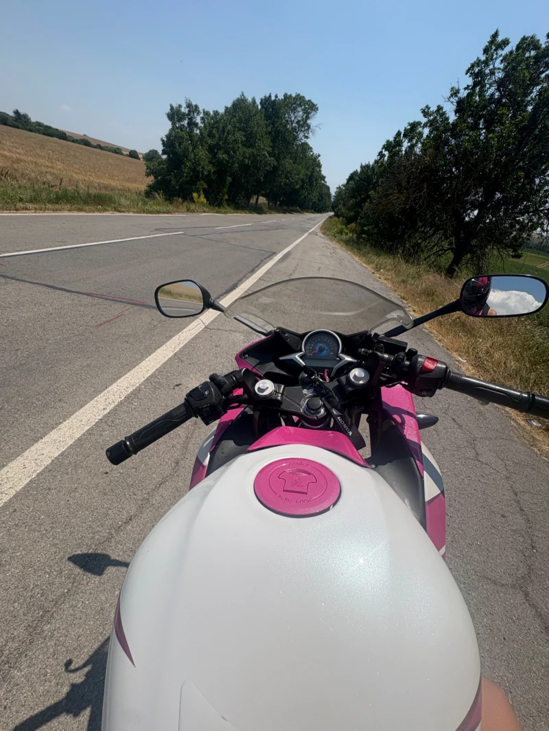 Honda Cbr 250rr, снимка 3 - Мотоциклети и мототехника - 53168931