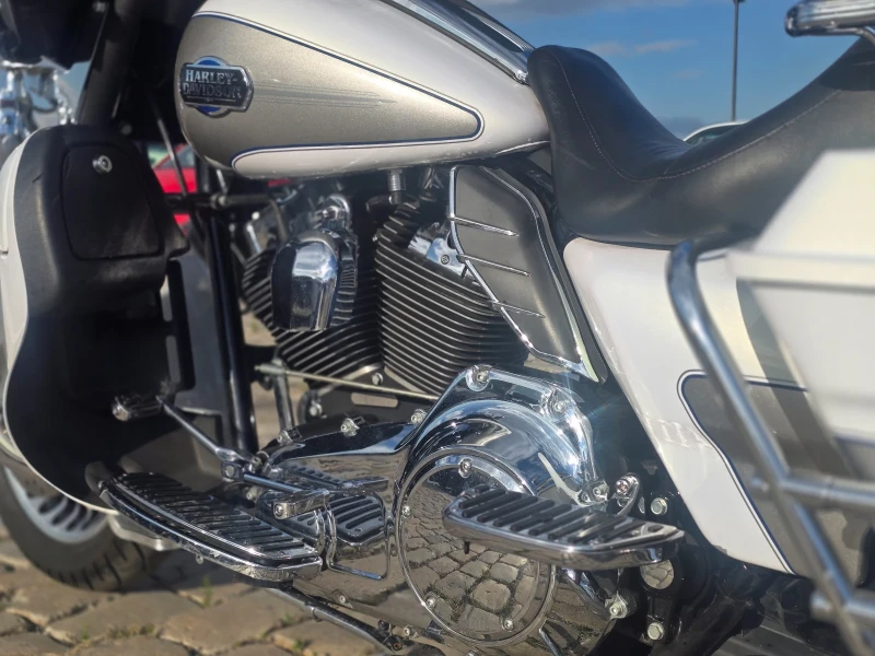 Harley-Davidson Electra Glide Classic ТОП СЪСТОЯНИЕ, снимка 7 - Мотоциклети и мототехника - 53503786