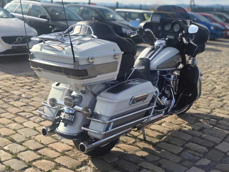 Harley-Davidson Electra Glide Classic ТОП СЪСТОЯНИЕ, снимка 4 - Мотоциклети и мототехника - 53503786