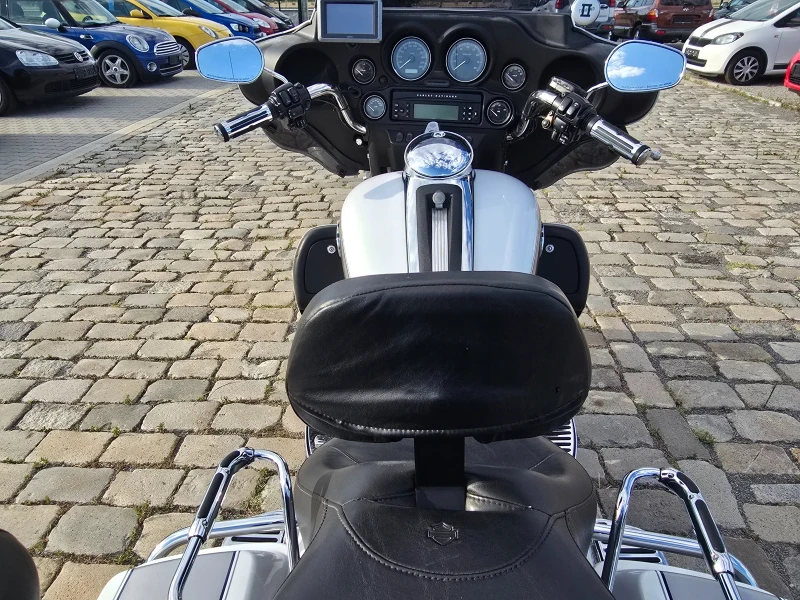 Harley-Davidson Electra Glide Classic ТОП СЪСТОЯНИЕ, снимка 10 - Мотоциклети и мототехника - 53503786