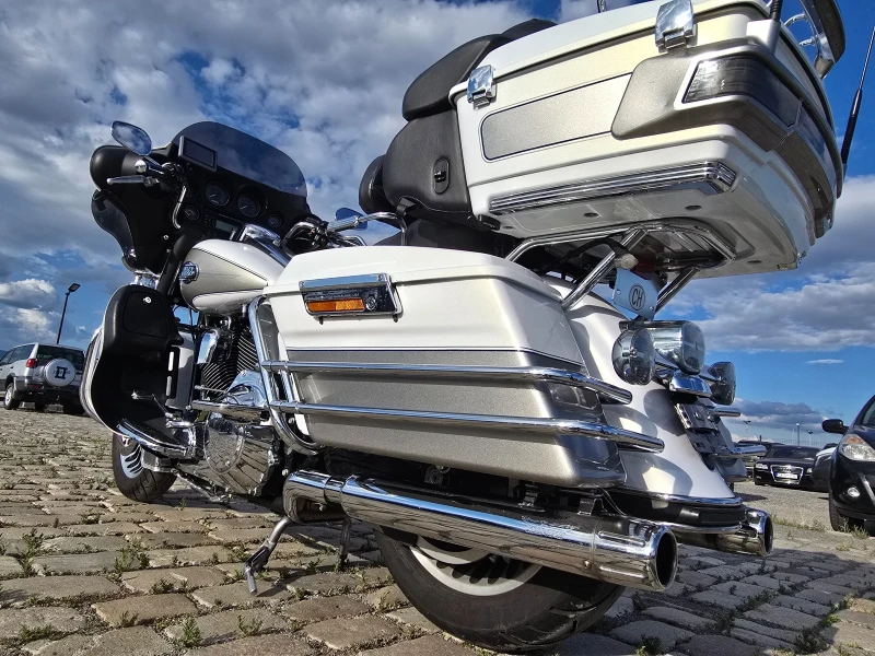 Harley-Davidson Electra Glide Classic ТОП СЪСТОЯНИЕ, снимка 8 - Мотоциклети и мототехника - 53503786