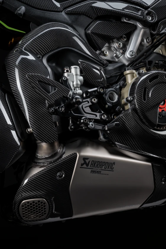 Ducati Panigale Lamborghini - изображение 4