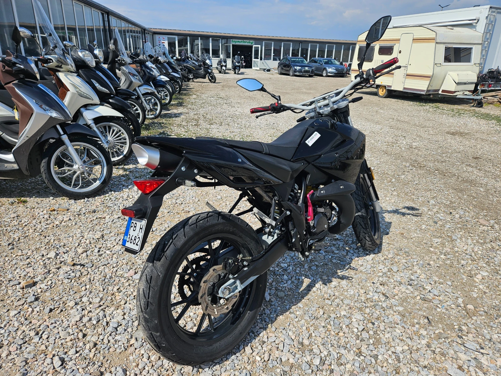 Generic Code Лизинг Бартер, снимка 5 - Мотоциклети и мототехника - 48108333