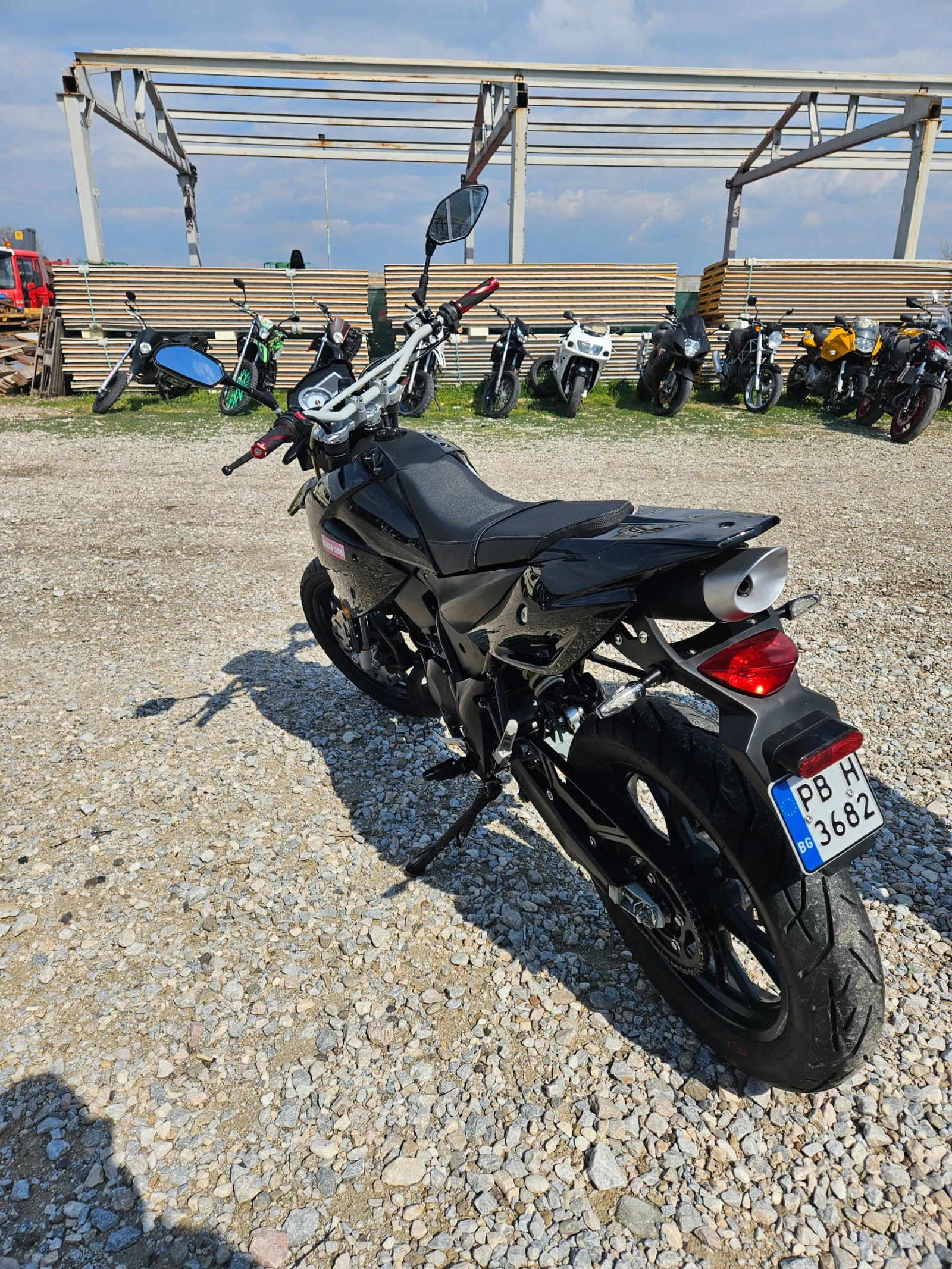 Generic Code Лизинг Бартер, снимка 4 - Мотоциклети и мототехника - 48108333