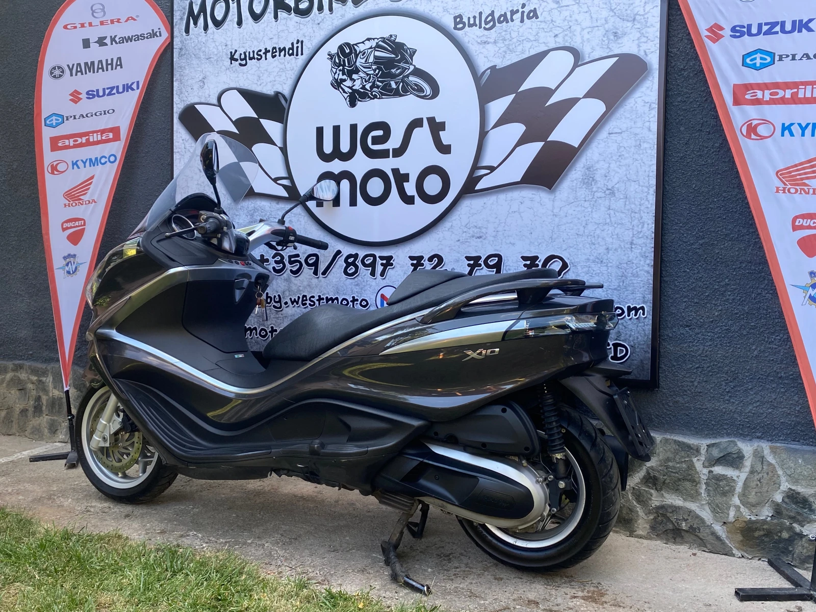 Piaggio X10 350i - изображение 4