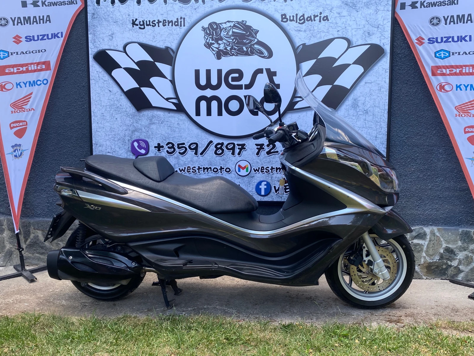 Piaggio X10 350i - изображение 2