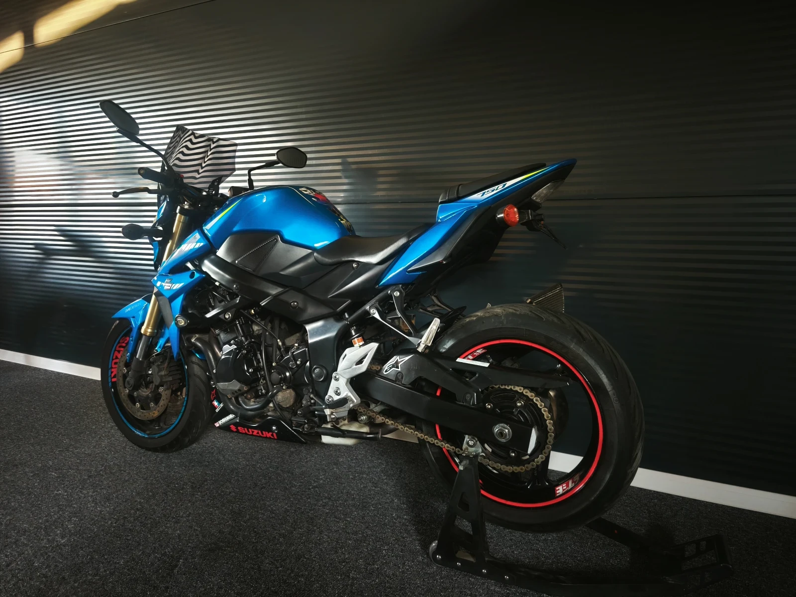 Suzuki Gsr 750 ABS A2 35KW - изображение 5