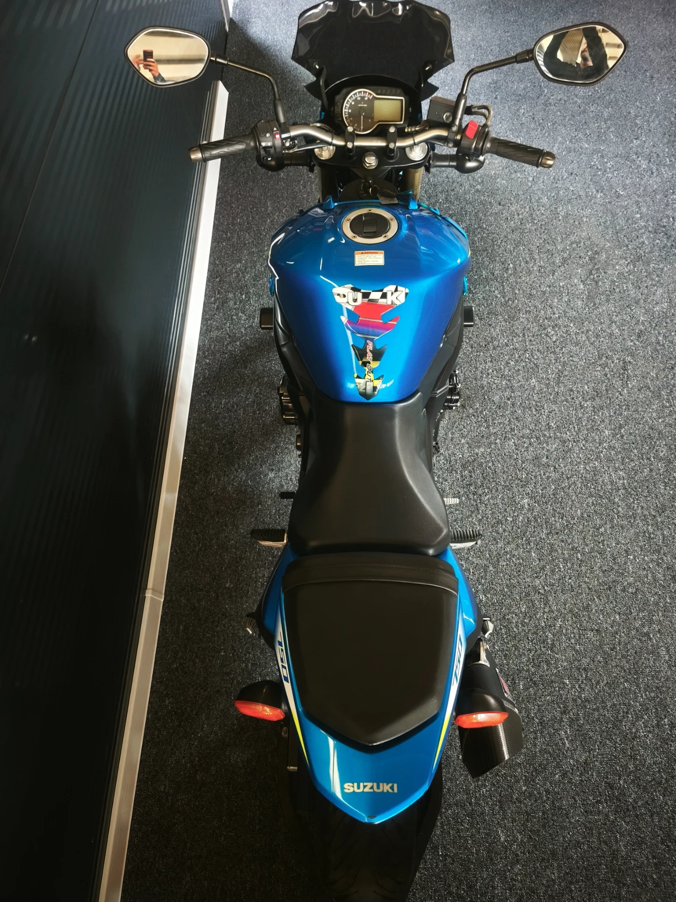 Suzuki Gsr 750 ABS A2 35KW - изображение 8