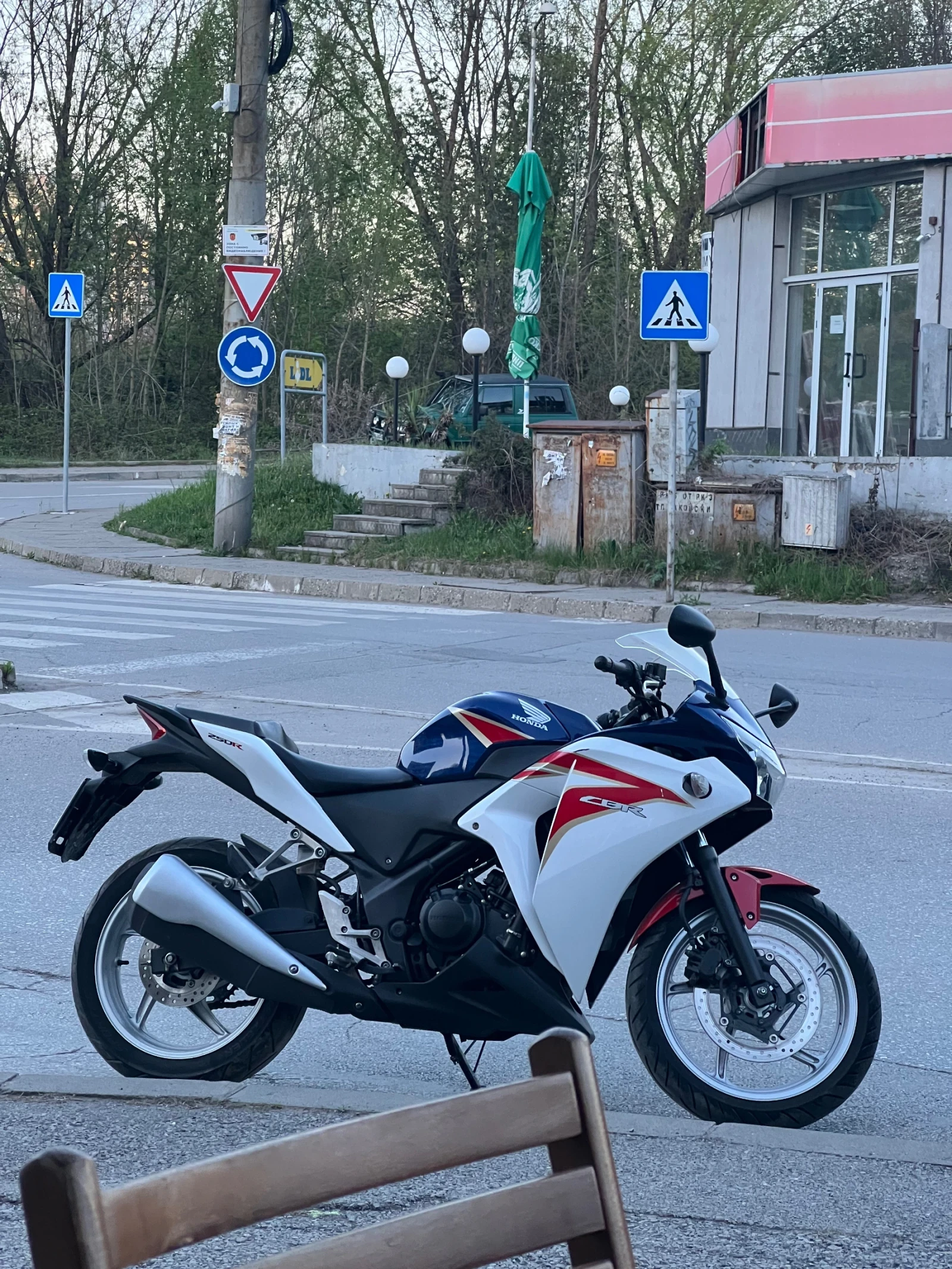 Honda Cbr 250rr - изображение 8