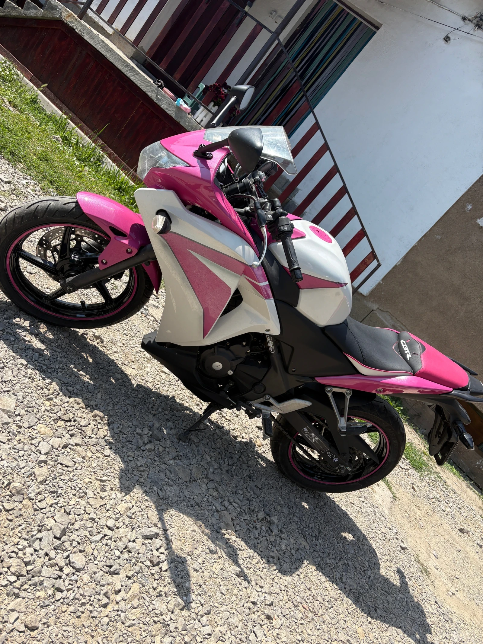 Honda Cbr 250rr - изображение 5