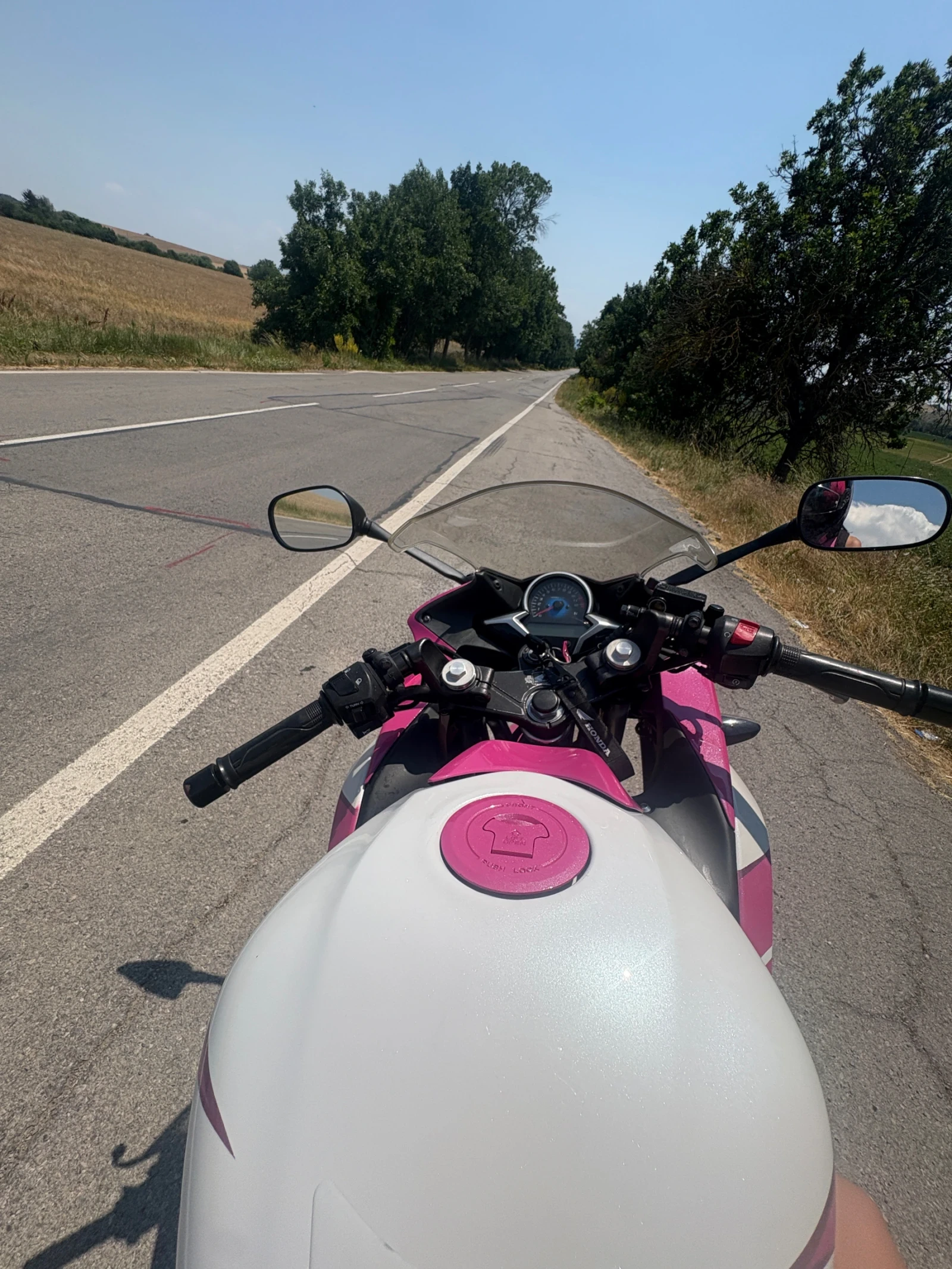 Honda Cbr 250rr - изображение 3