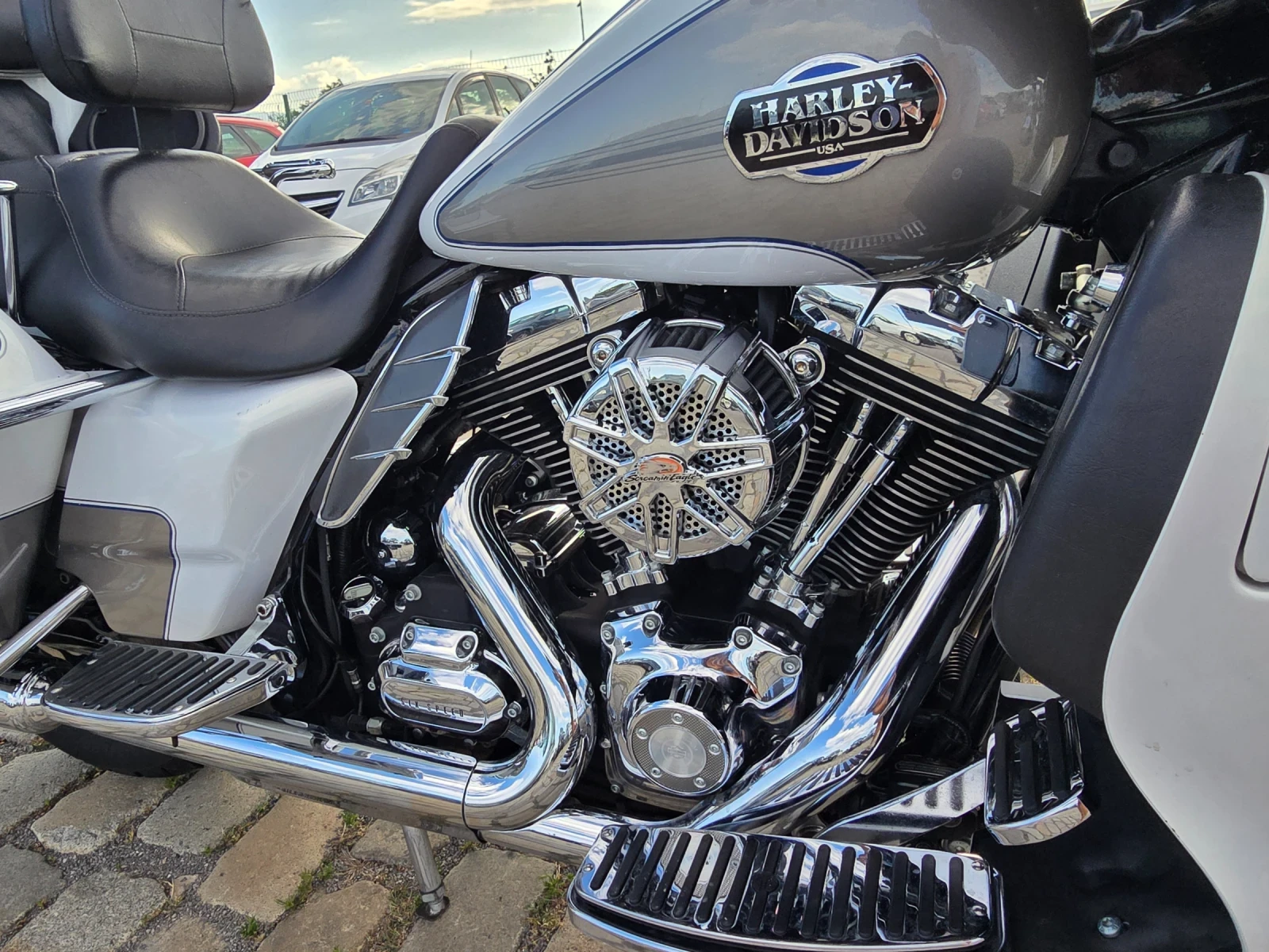 Harley-Davidson Electra Glide Classic ��� ��������� | Mobile.bg � ����������� 15