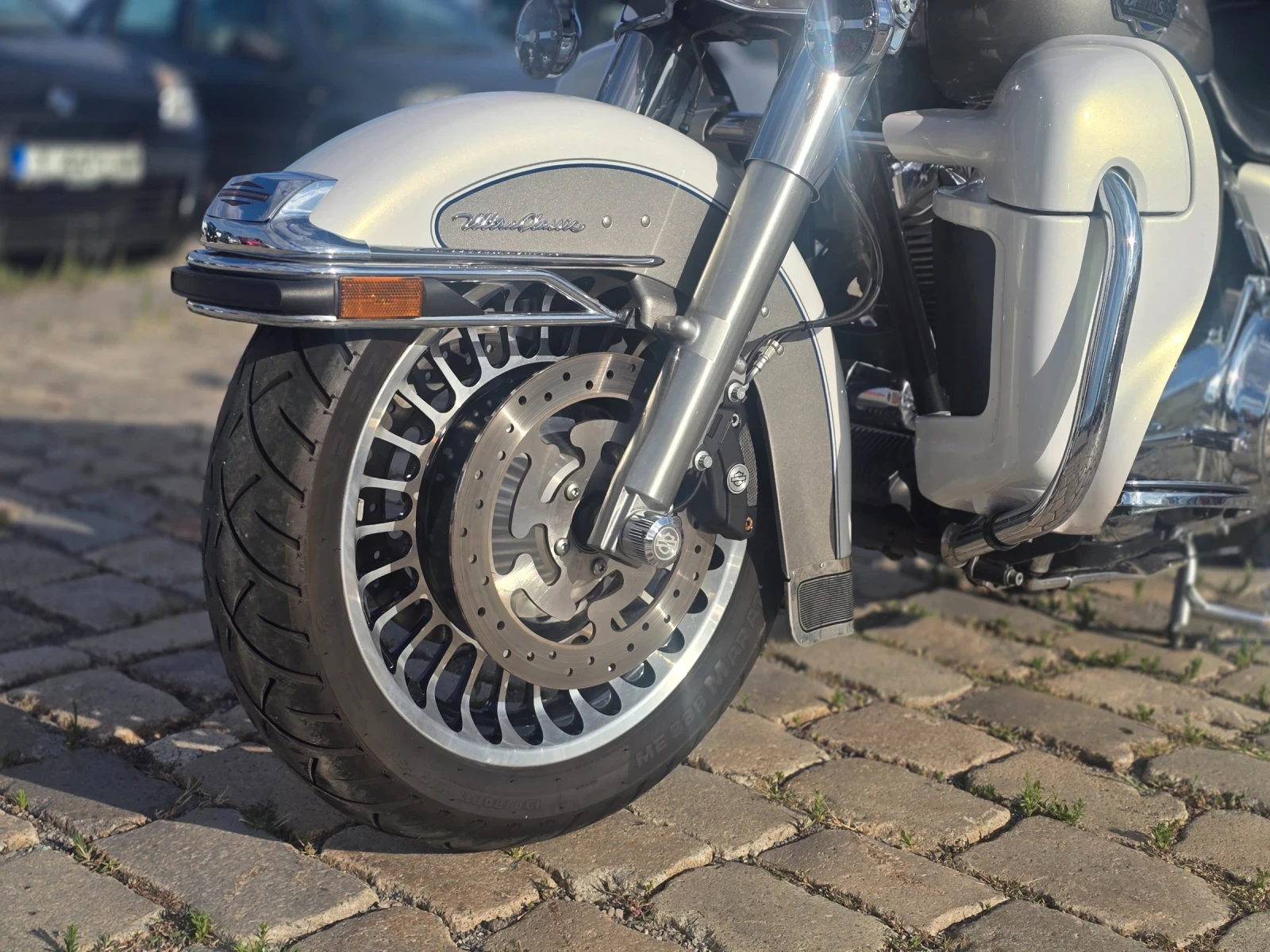 Harley-Davidson Electra Glide Classic ТОП СЪСТОЯНИЕ - изображение 6