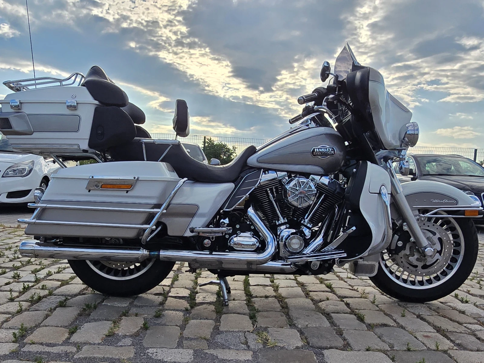 Harley-Davidson Electra Glide Classic ТОП СЪСТОЯНИЕ - изображение 2