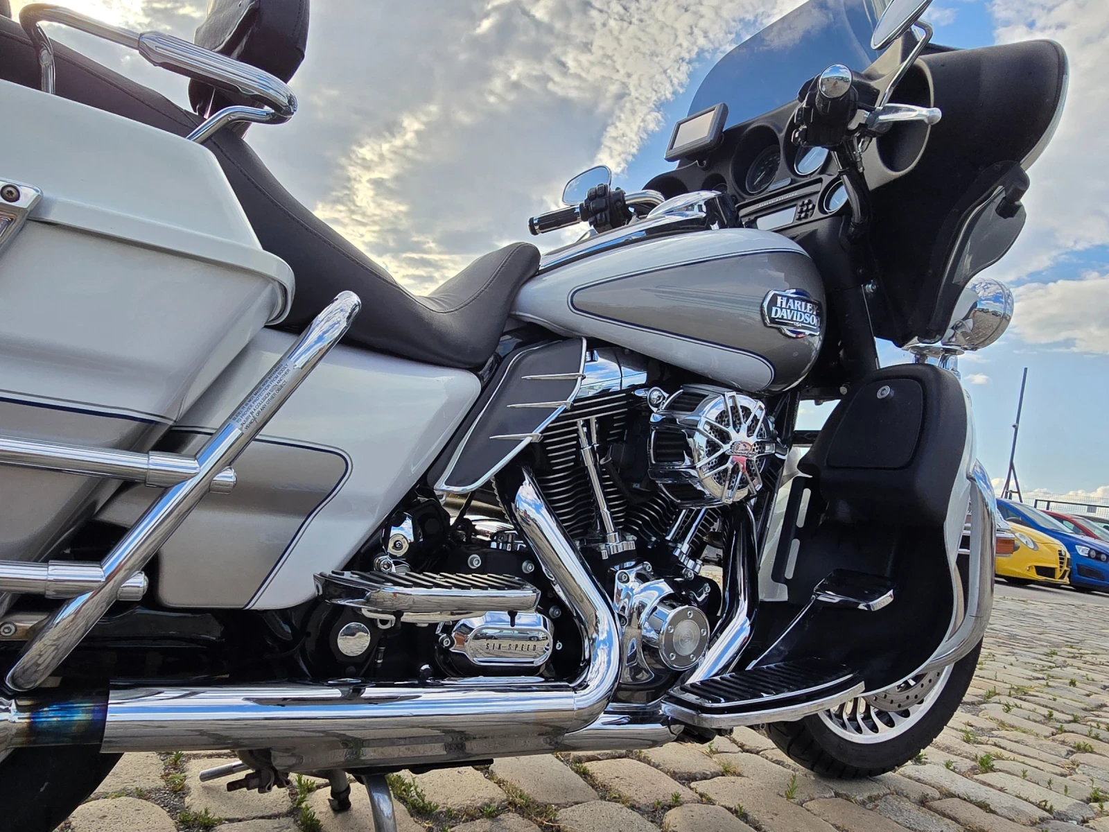 Harley-Davidson Electra Glide Classic ��� ��������� | Mobile.bg � ����������� 13