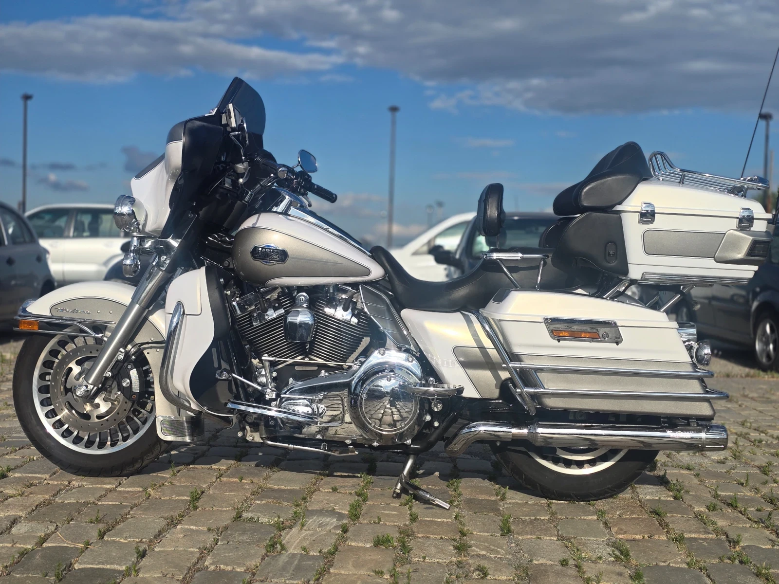 Harley-Davidson Electra Glide Classic ТОП СЪСТОЯНИЕ