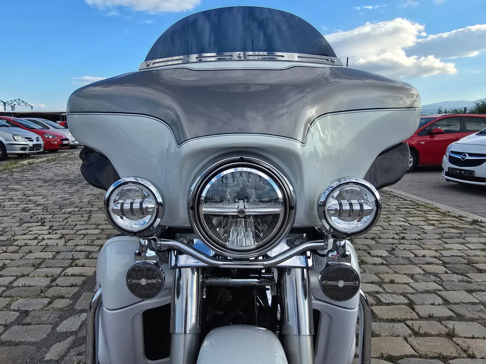 Harley-Davidson Electra Glide Classic ��� ��������� | Mobile.bg � ����������� 17