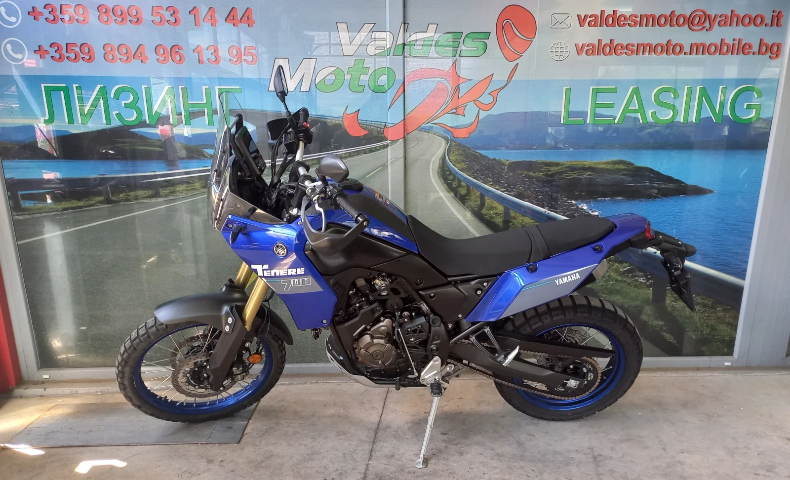 Yamaha Tenere 700 ABS  | Mobile.bg � ����������� 4