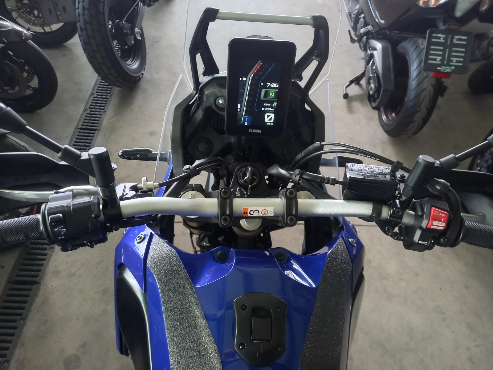 Yamaha Tenere 700 ABS  | Mobile.bg � ����������� 8