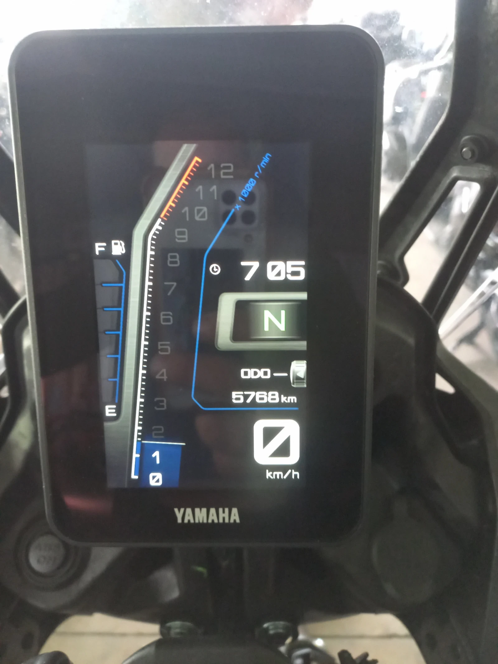Yamaha Tenere 700 ABS  | Mobile.bg � ����������� 9